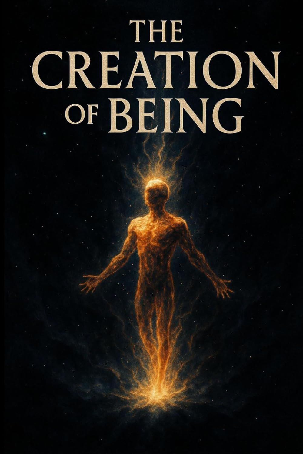 The Creation of Being, book cover